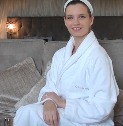 Home Spa How-To: Cleansing!