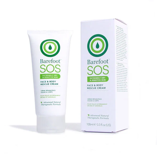 Barefoot SOS Rescue Cream