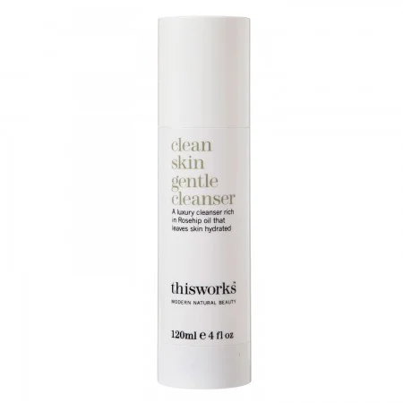 This Works Clean Skin Gentle Cleanser