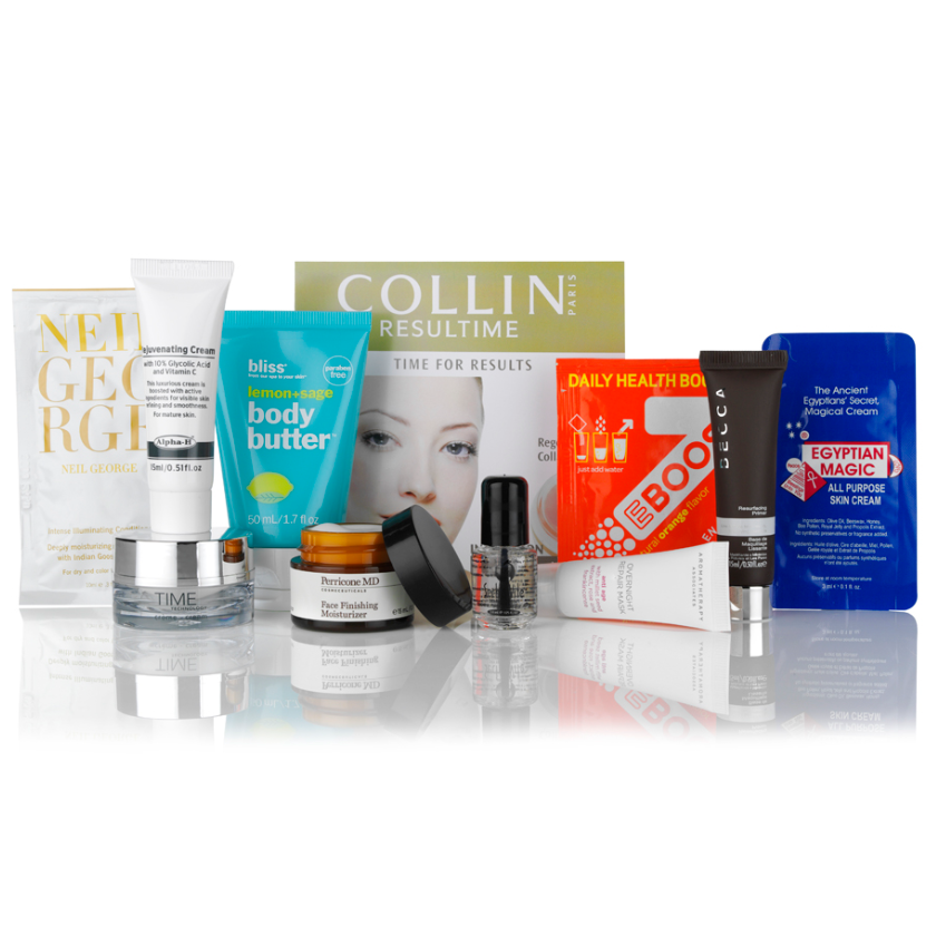 Amazing Cult Beauty Goody Bag!