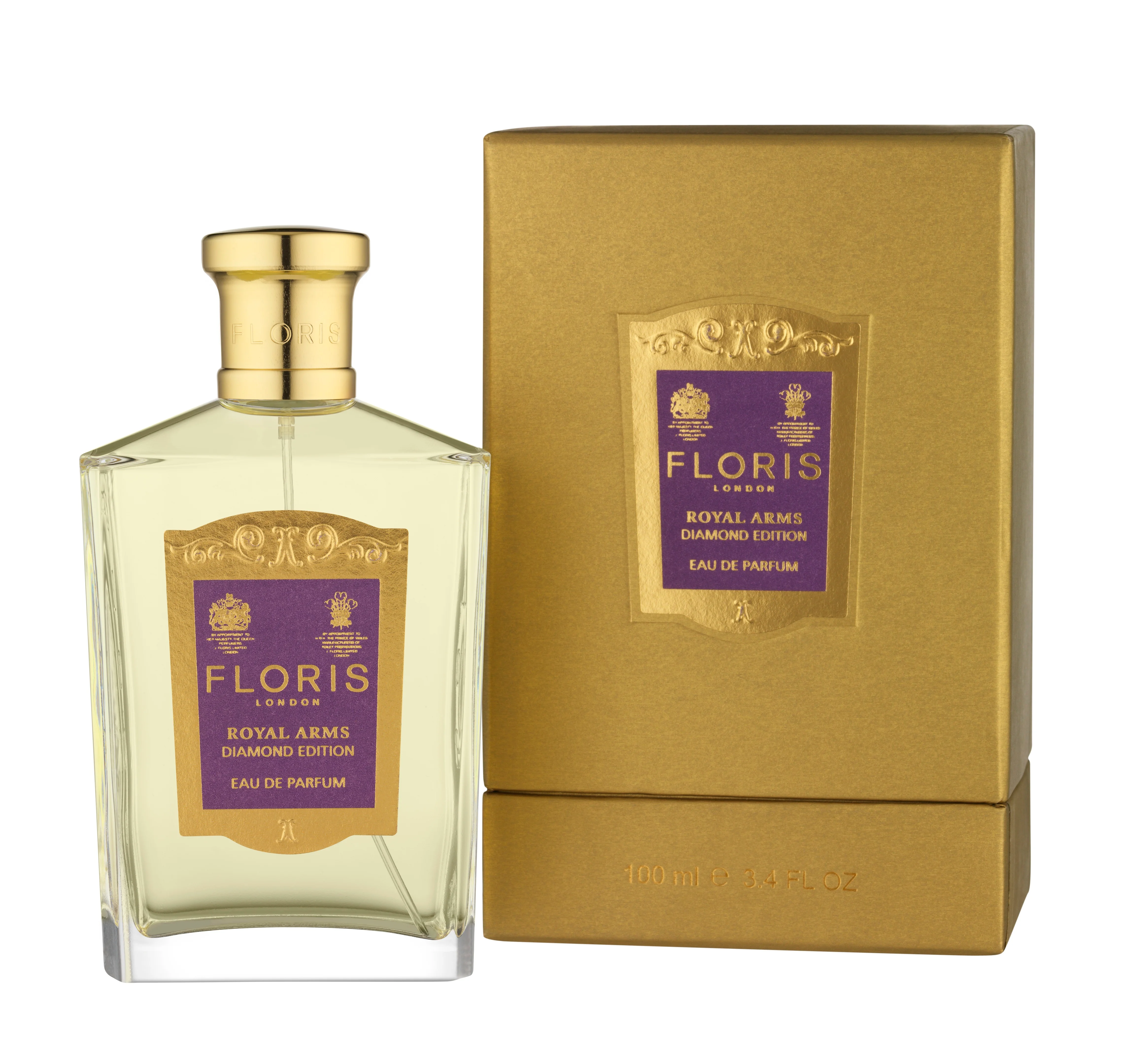 The Queen’s Perfume