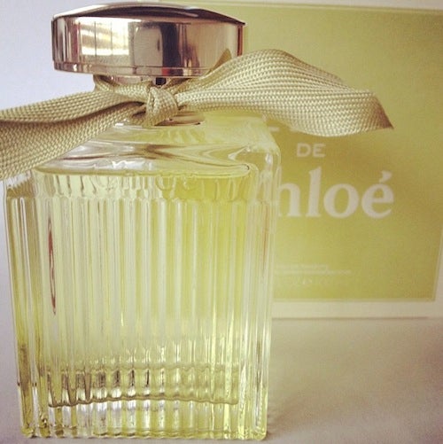 l Eau de Chlo Perfume Review