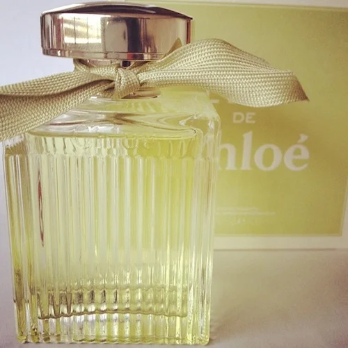 Instant Love: l’Eau de Chloé