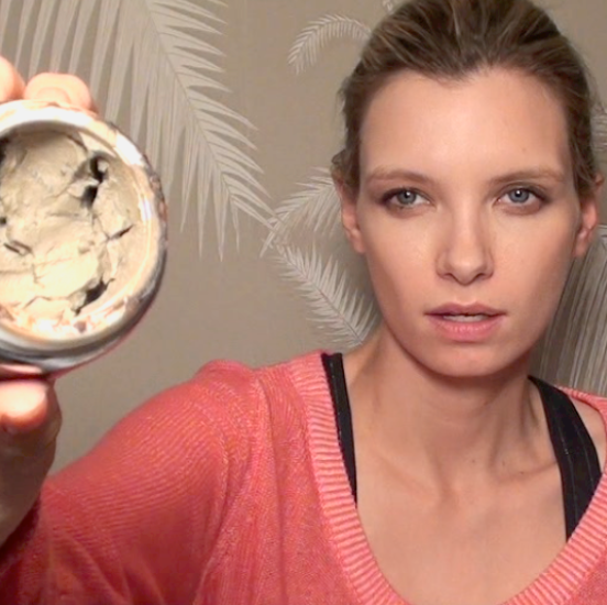 Model Skincare Secret: Deep Cleansing Masks