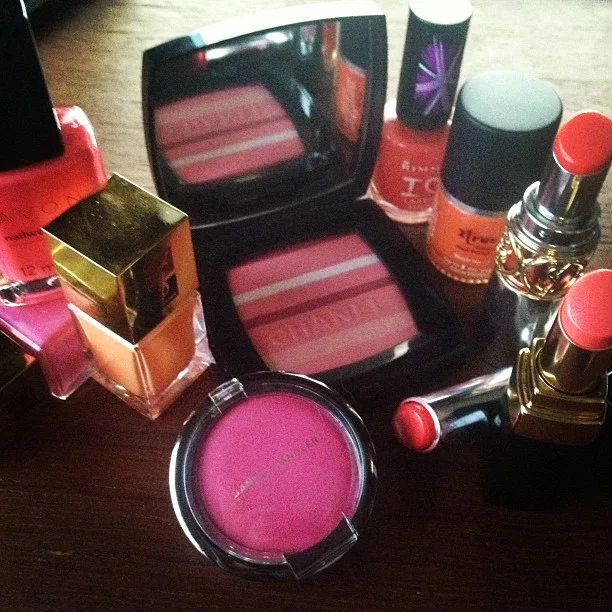 Some Spring Cosmetic Eye Candy….