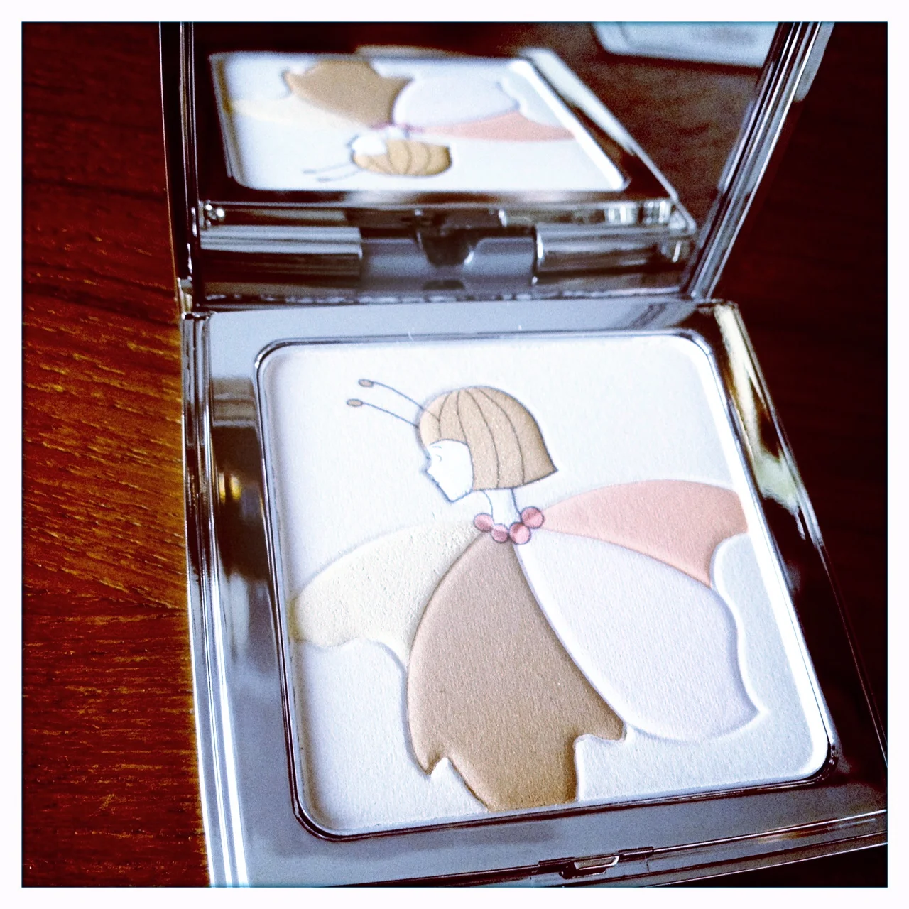 RMK Cheek Palette – Do Not Use