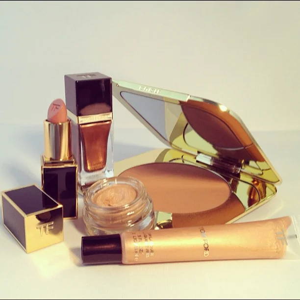 Tom Ford Summer Collection Video – Foiled!