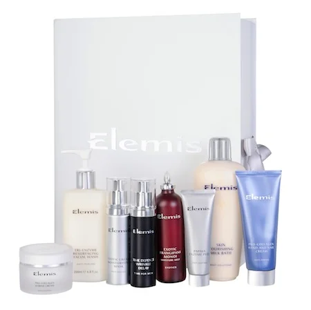 Amazing Elemis Gift with Mr & Mrs Smith!