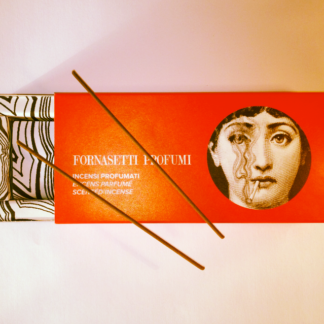 Fornasetti: James Bond is in my Office.