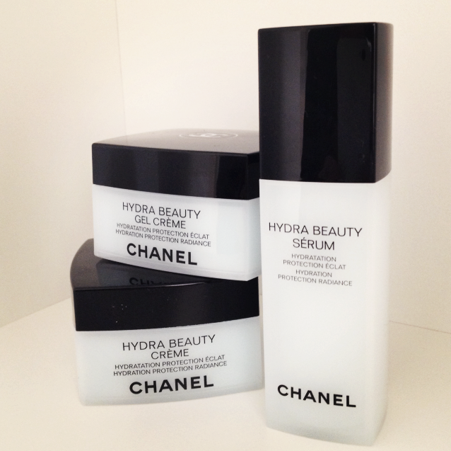 If Chanel did facials…