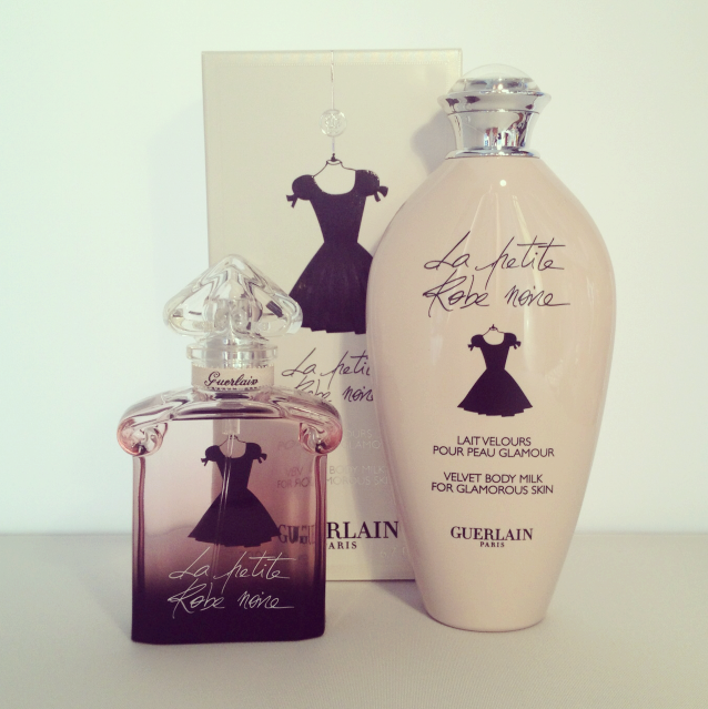 Guerlain: La Petite Robe Noire