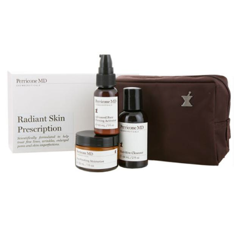 Guest Review: Perricone MD Radiant Skin Collection