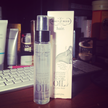 New Hair Saviour: No Oil Oil