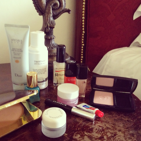 Bedside Beauty Snapshot: Tring, July 2012