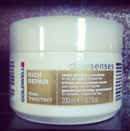 Best Buy: Goldwell Rich Repair 60 Second Treatment