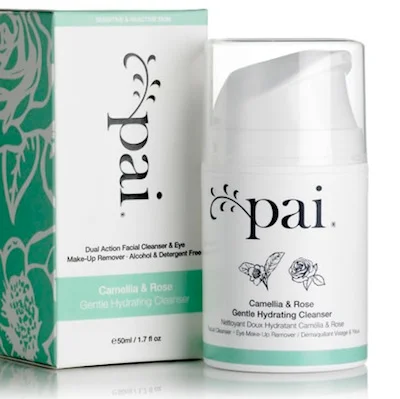Pai Skincare: Free Cleanser Offer