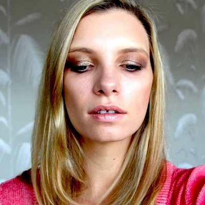 Following the Clarins Smoky Eye Instructions!