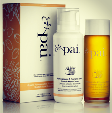 Pai’s Natural & Gentle Stretch Mark System