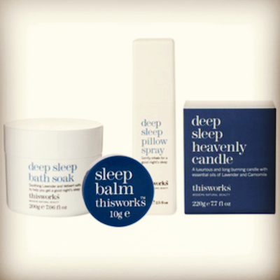 beauty blog sleep tips