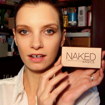 NEW: Urban Decay Naked Basics Palette