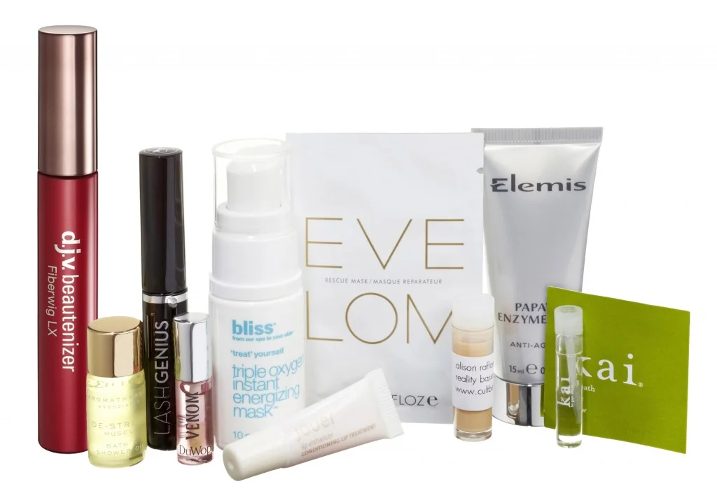 cult beauty goody bag