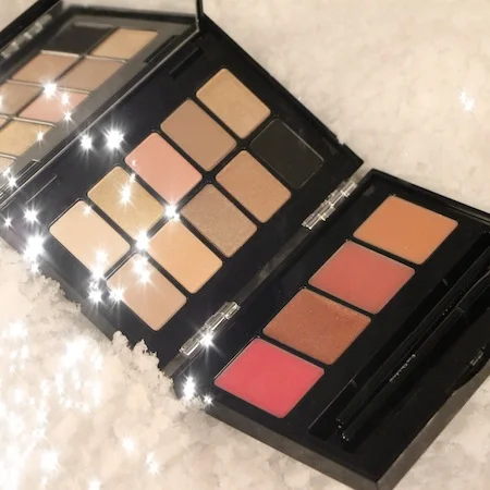 Christmas Makeup Palettes