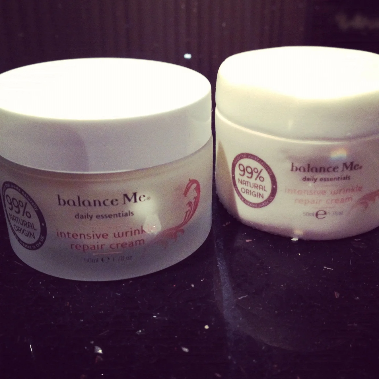 Balance Me Intensive Wrinkle Repair Cream Review