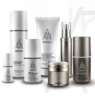 The Massive Alpha-H Skincare Prize! CLOSED