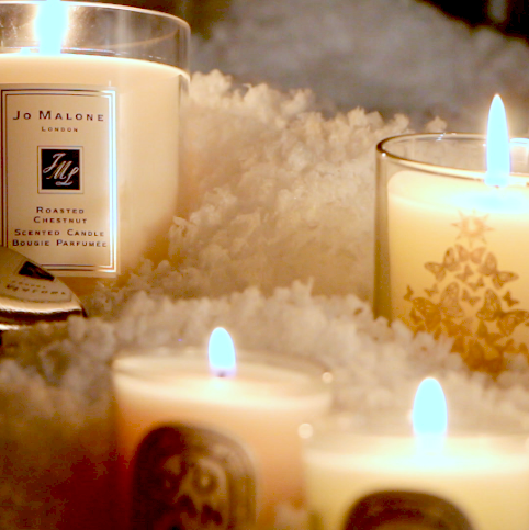 The Candle Video – Start Feeling Festive!