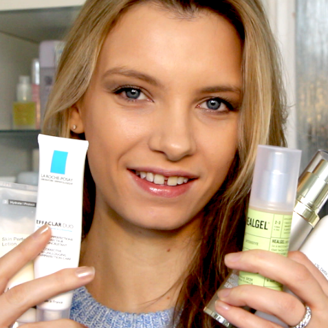 My Top 5 Skincare Ranges