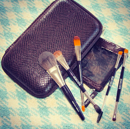 laura mercier deluxe brush review travel