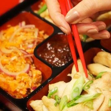 Recipes: Easy Japanese Bento Box