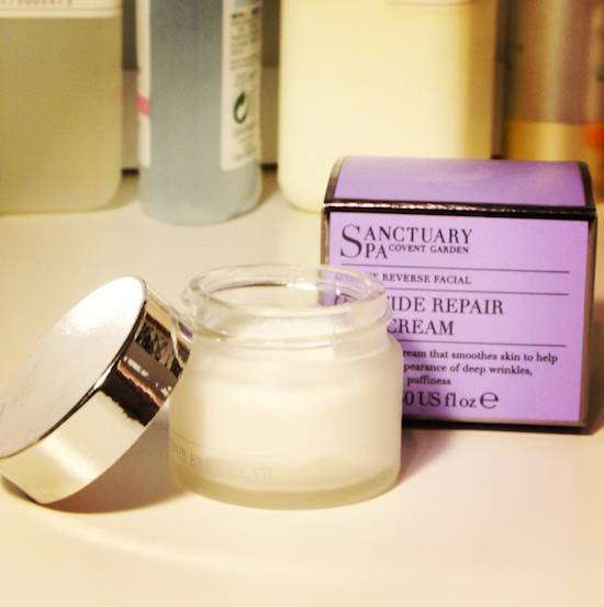 sanctuary eye cream