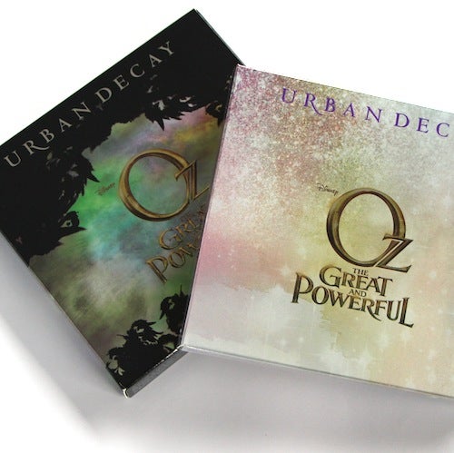 Urban decay oz the great and powerful eyeshadow palette sold