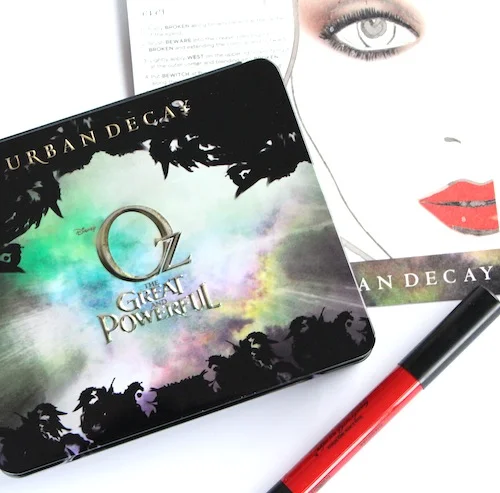 Disney Oz the Great and Powerful Makeup review