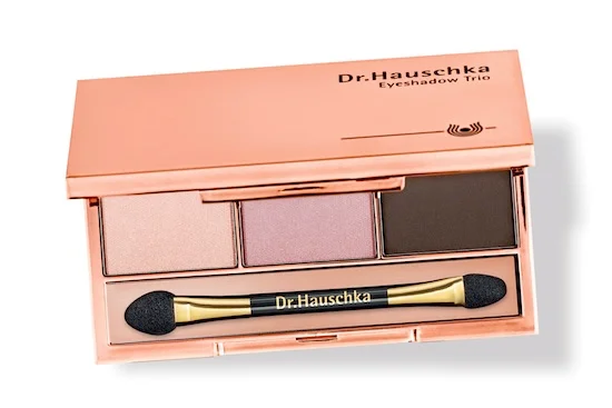 Eyeshadow-Palette-Trio hauschka