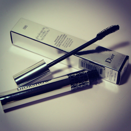 Dior Diorshow Iconic Overcurl Mascara Review