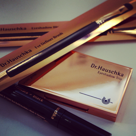 dr hauschka makeup summer 2013