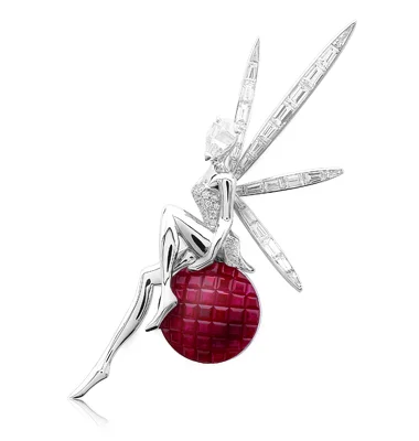 van cleef fairy jewellery