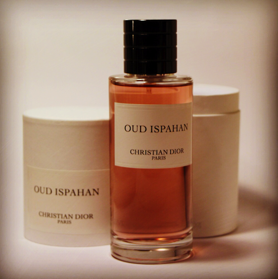 Fragrance Review: Dior Oud Ispahan