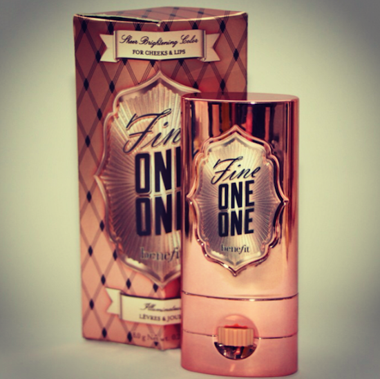 Benefit Fine One One Review