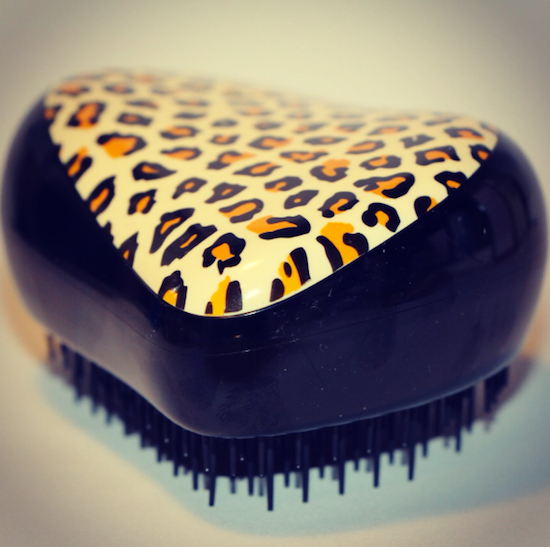 Feline Groovy Tangle Teezer – Miaow!