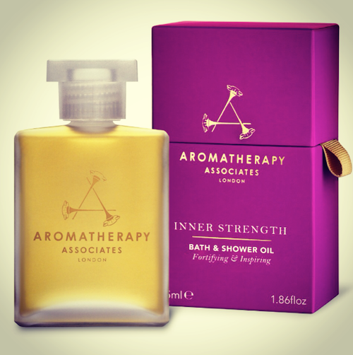 aromatherapy associates inner strength oil