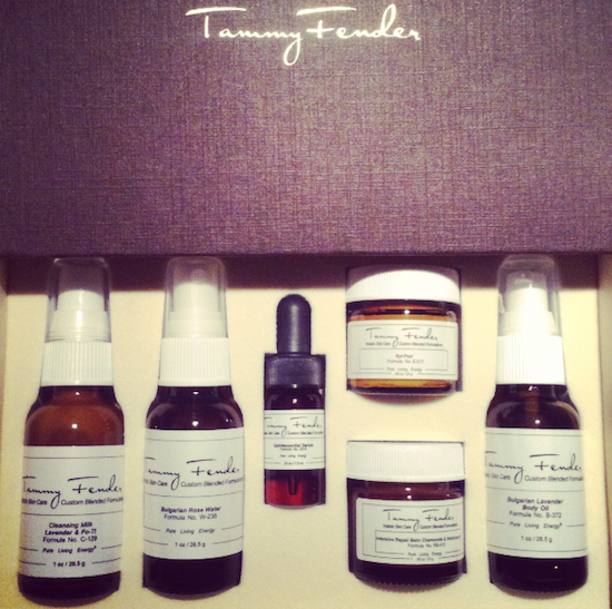 Tammy Fender Skincare Review