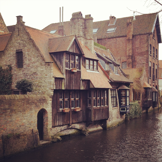 In Bruges: The Lowdown