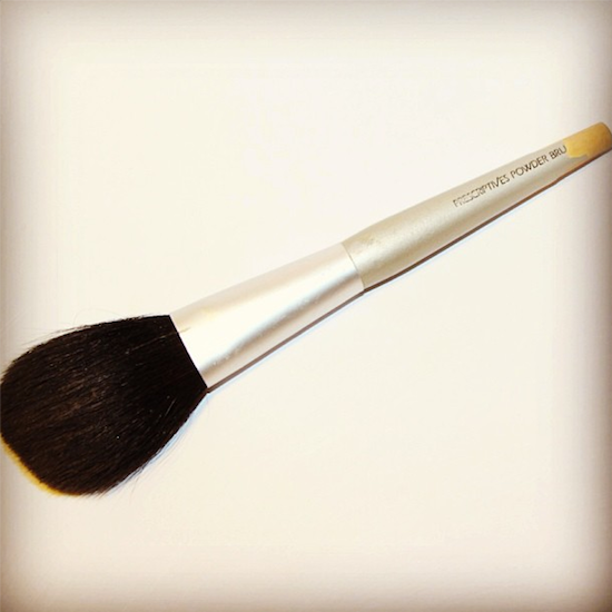 prescriptives powder brush