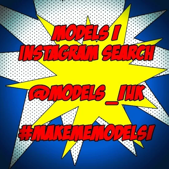 instagram model search