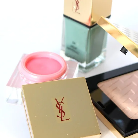 YSL spring 2013 review