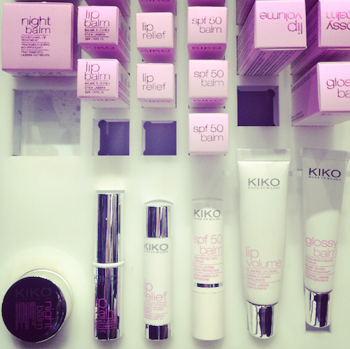 kiko skincare review