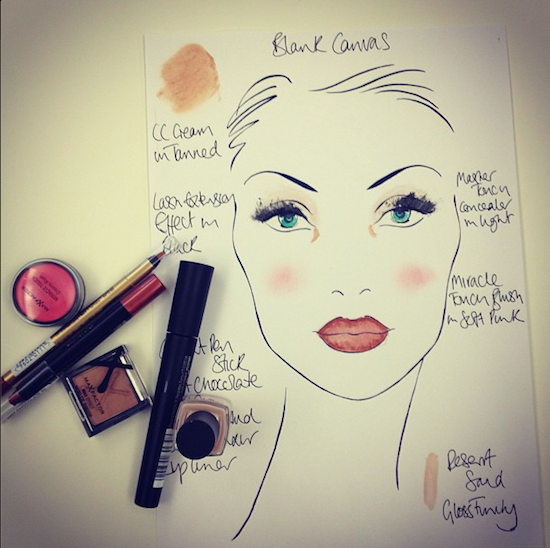 beauty blogger ruth crilly